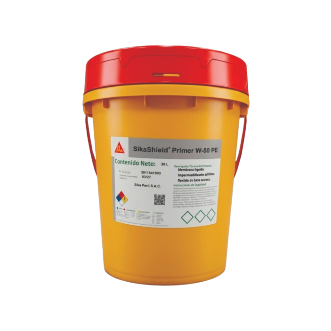 SikaShield Primer W50 PE
