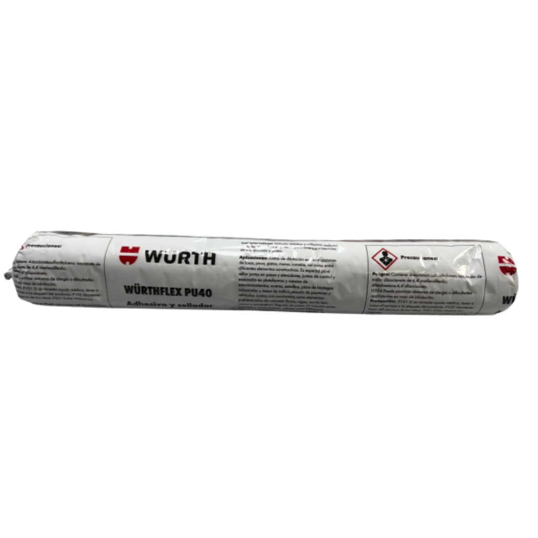 Wurthflex PU40 Blanco x 600mL