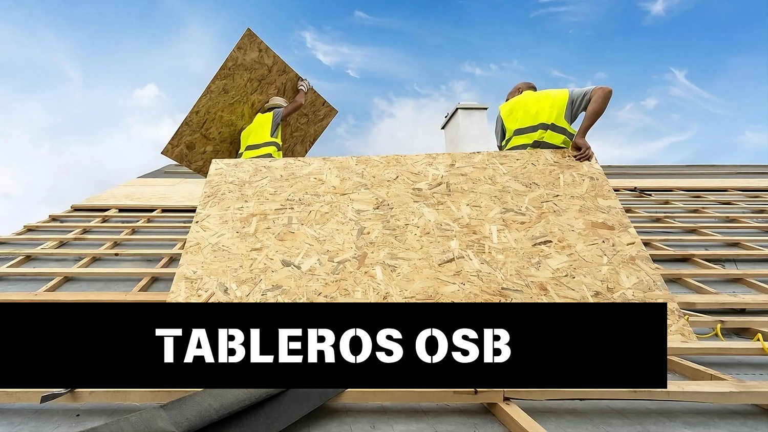 Tableros de OSB - Construmart - Perú