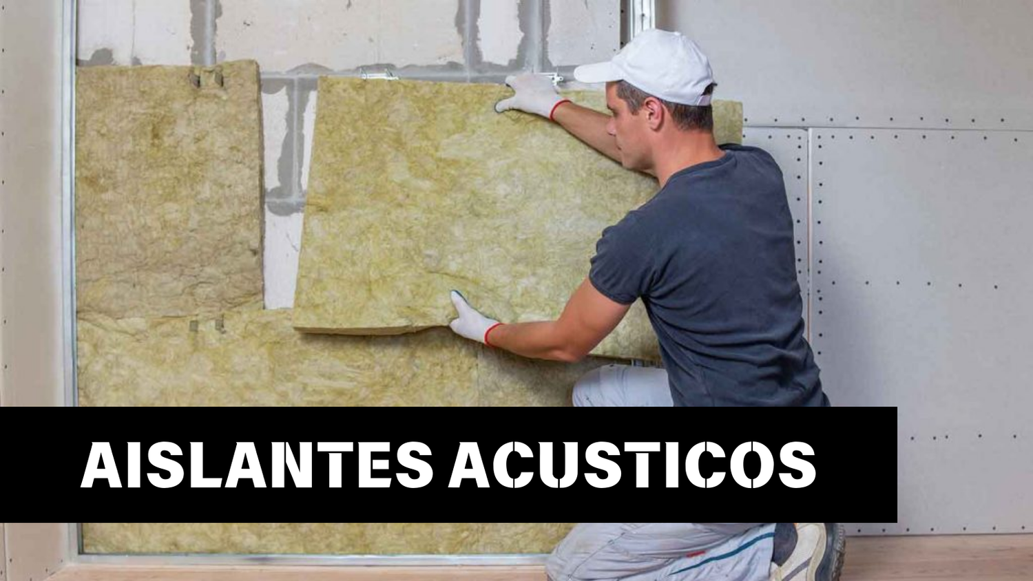 Aislantes Acústicos - Construmart - Perú