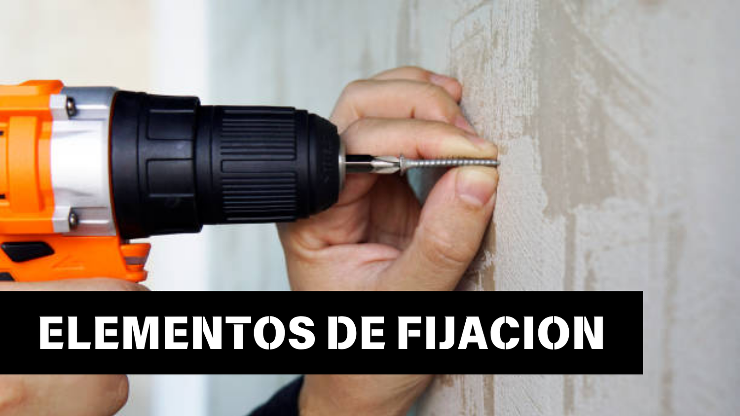 Elementos de Fijación - Construmart - Perú