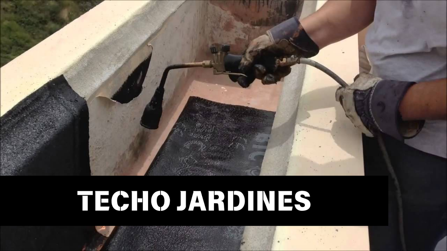 Techo Jardines - Construmart - Perú