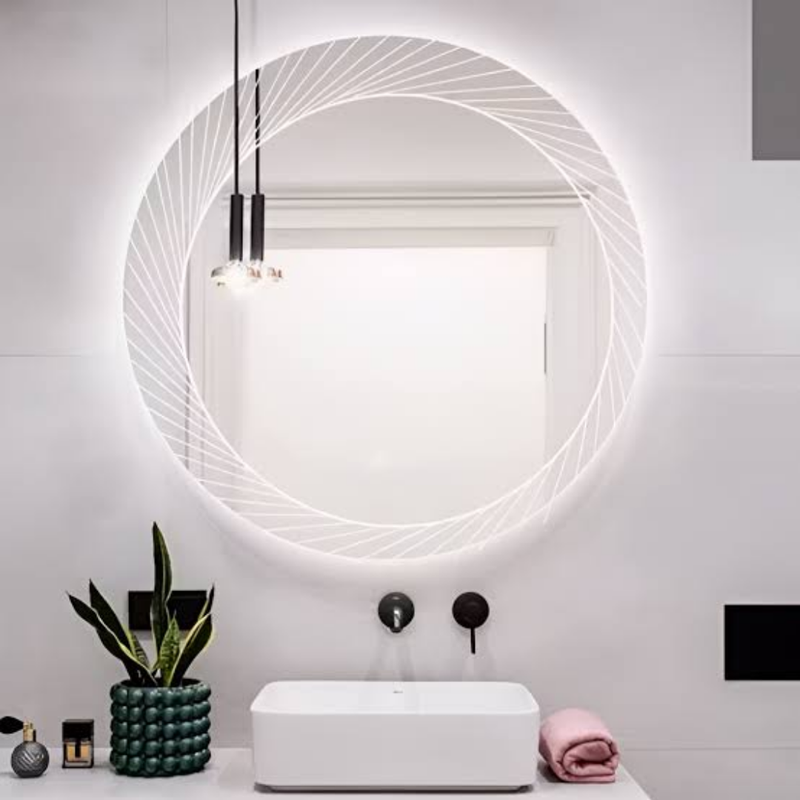 Espejos LED