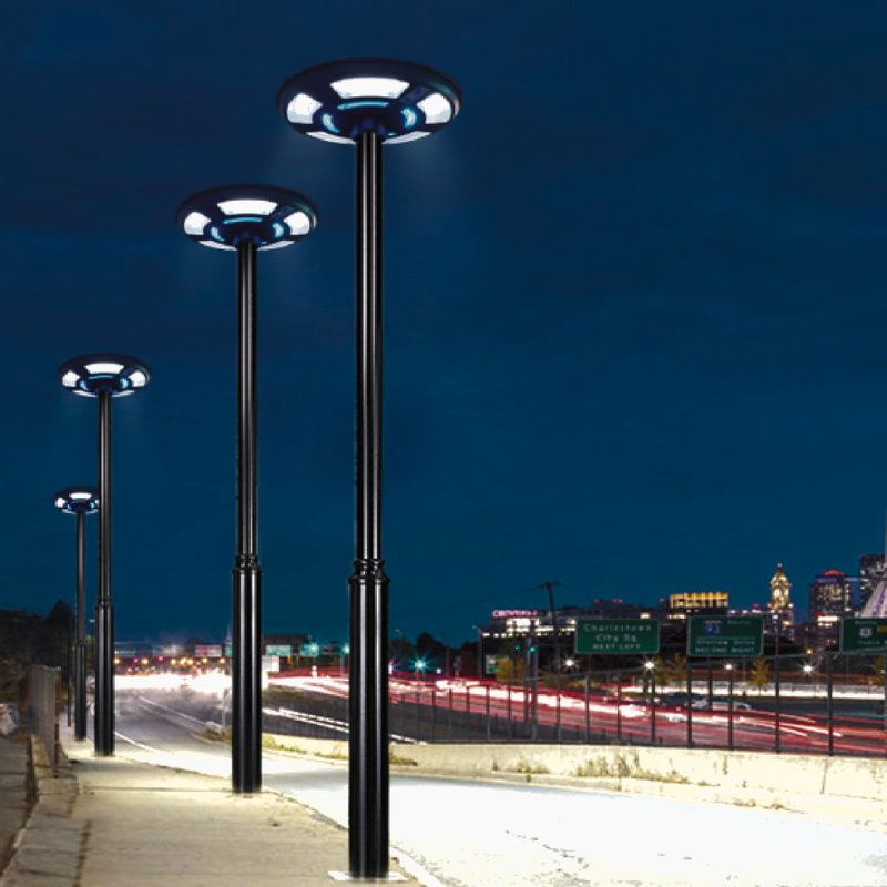Iluminacíon Solar