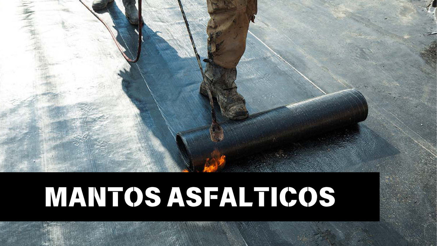 Mantos Asfálticos - Construmart - Perú