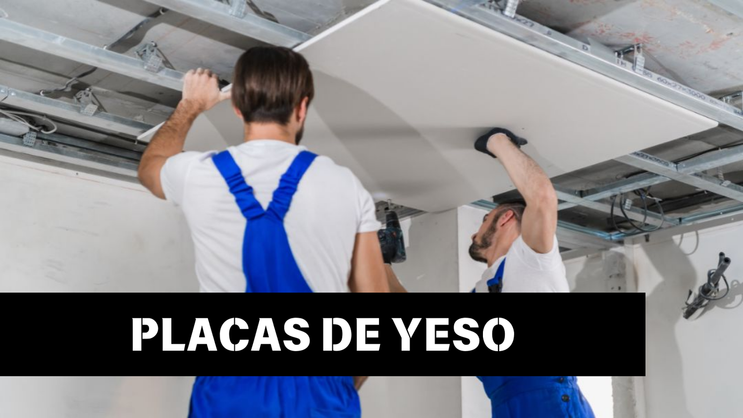 Placas de Yeso - Construmart - Perú