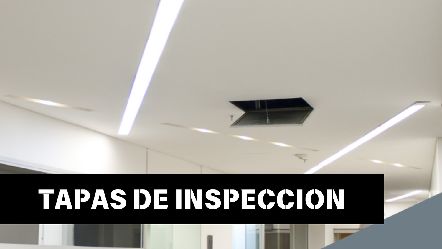 Tapas de Inspección - Construmart - Perú
