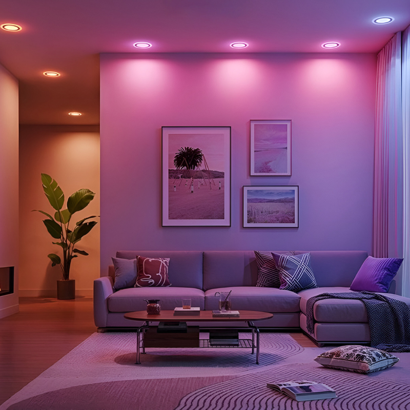 Smart RGB