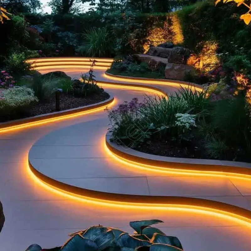 Tira LED Exterior