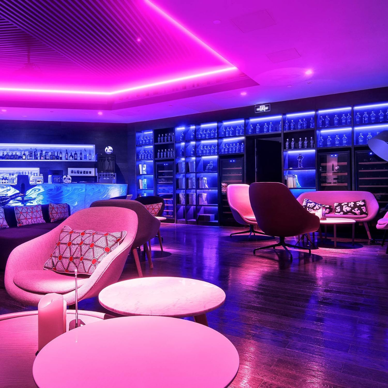 Tira LED Interior
