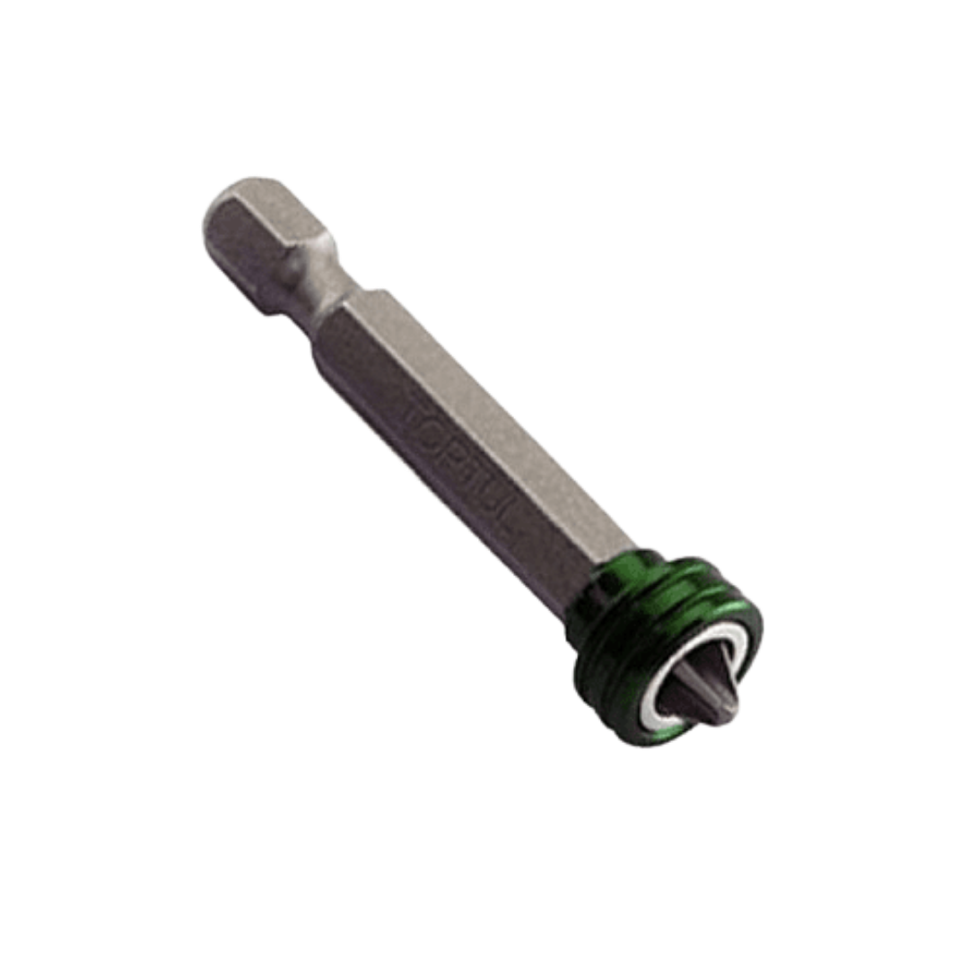 Adaptador Magnético Puntera C/Tope 1/4"