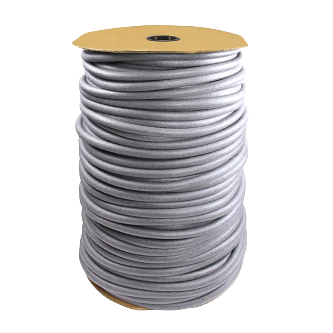 Cordón de Respaldo Backer Rod 1/4" (6.5mm) x mL