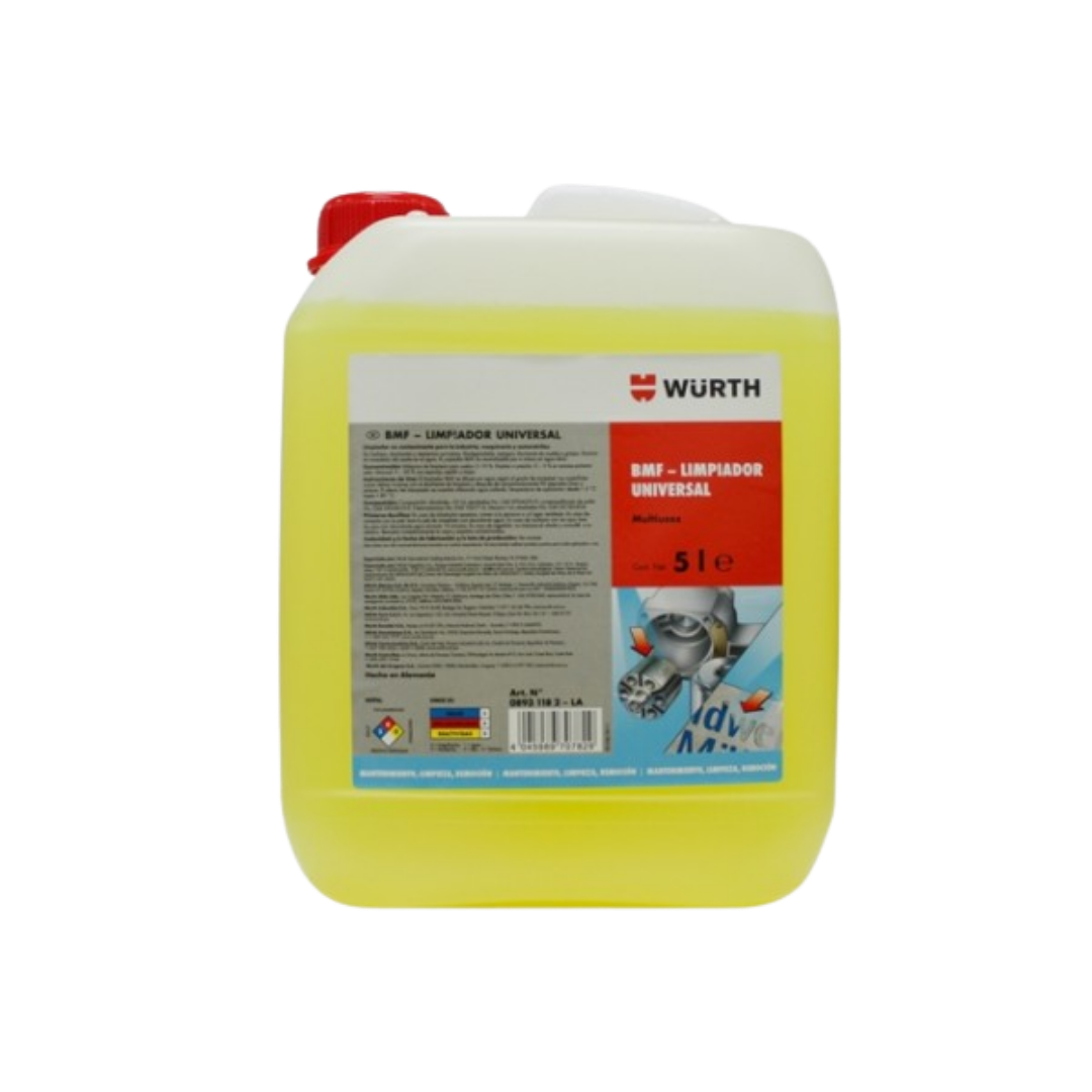 Desengrasante Biodegradable BMF x 5L