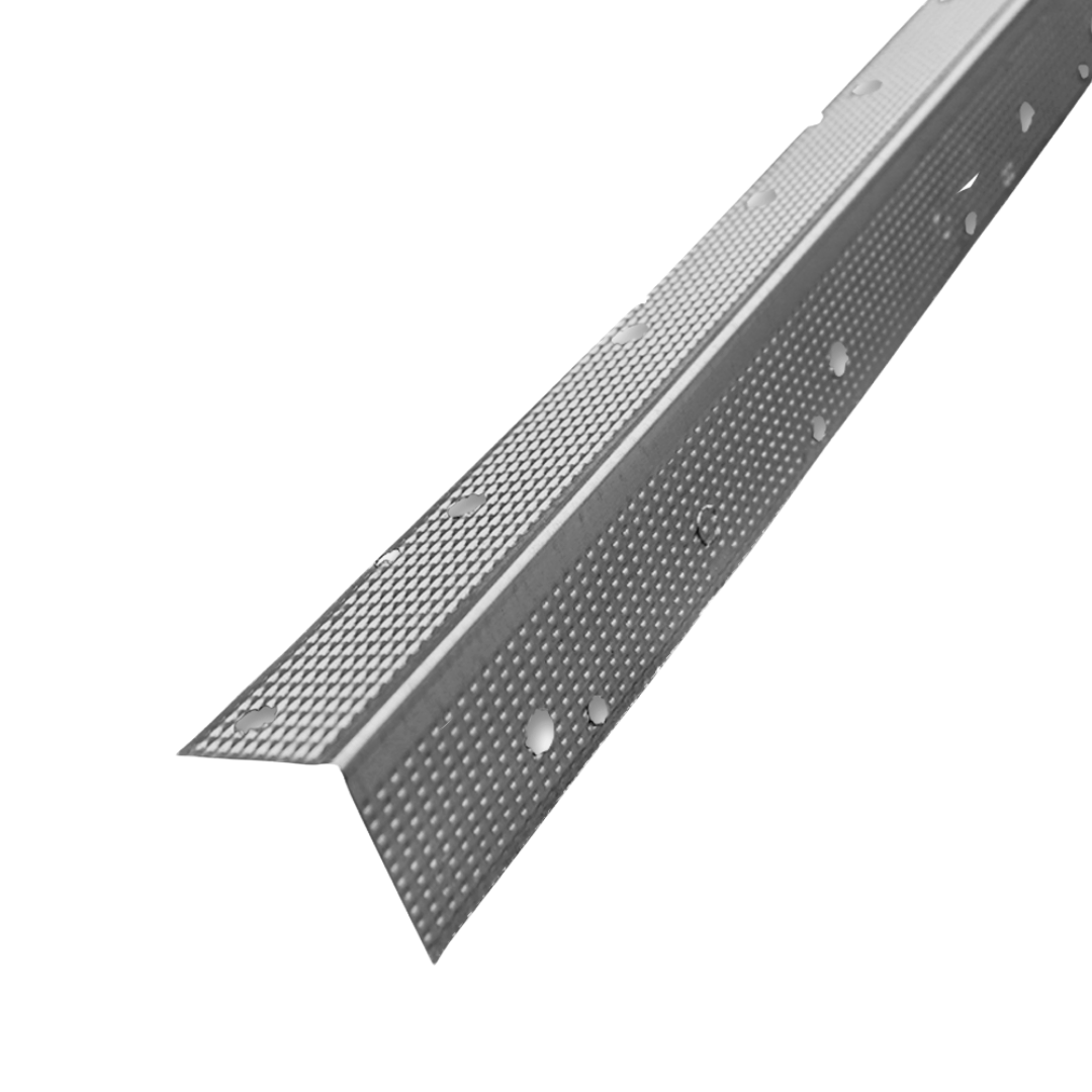 Esquinero Metalico Drywall 1 1/4 x 3m