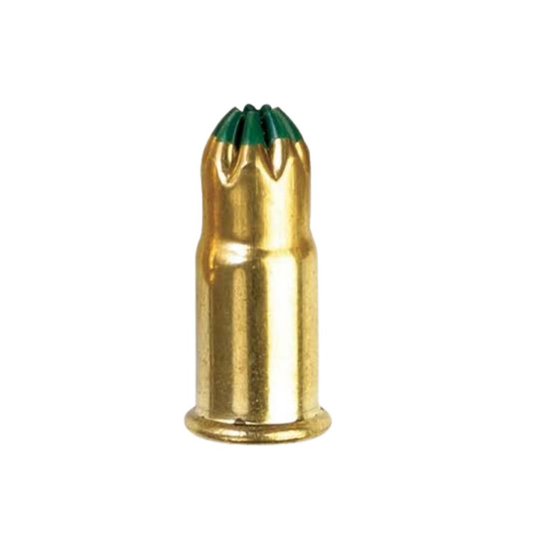 Fulminante Verde Cal. 22 x 100 Unidades