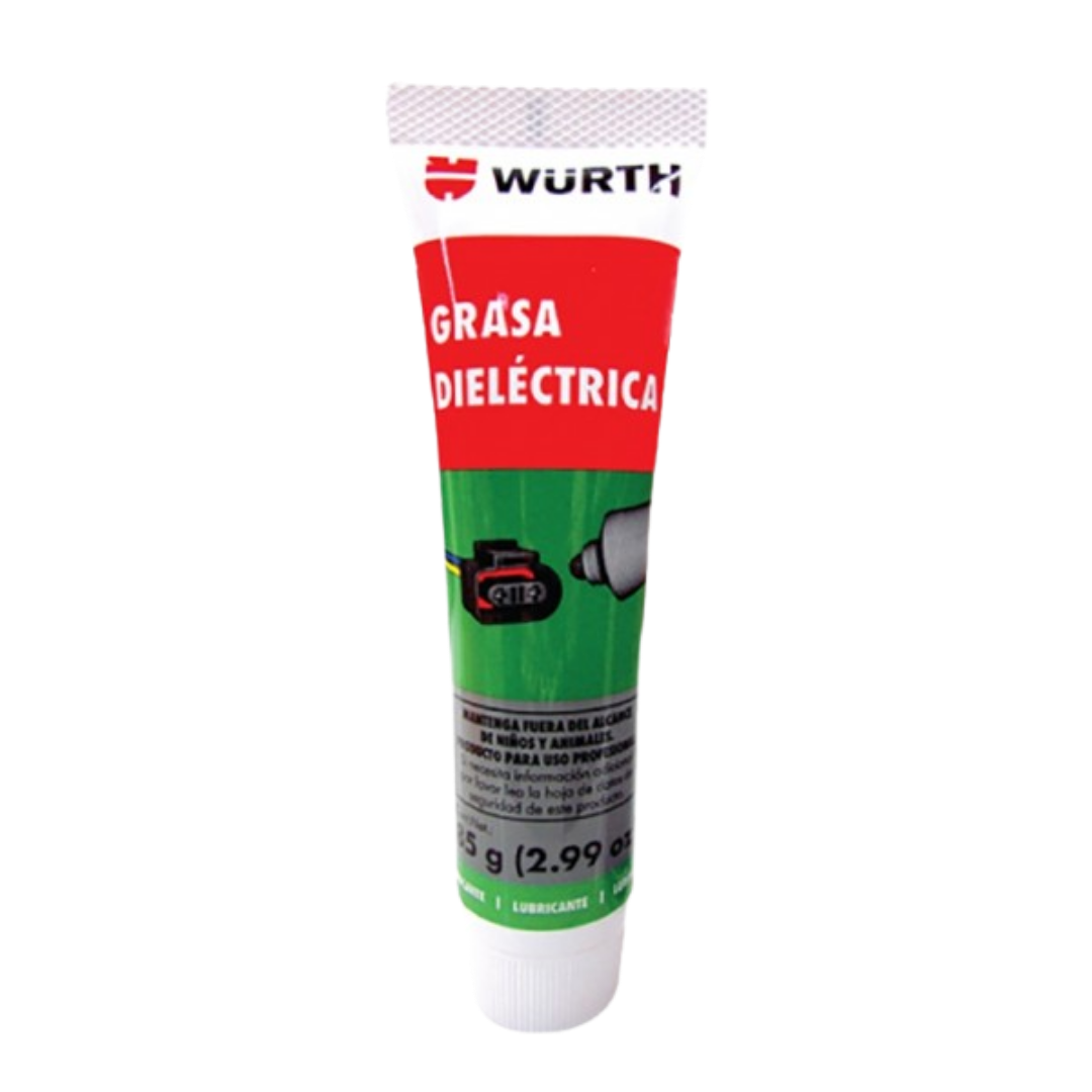 Grasa Dieléctrica WURTH x 85g