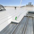 Impermeabilización de Coberturas Metálicas con SikaFill-300 Thermic