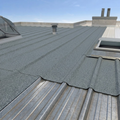 Impermeabilización de Coberturas Metálicas con SikaShield E56 MG EG 4 mm