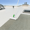 Impermeabilización de Techos de Concreto con Membrana Líquida SikaFill-300 Thermic