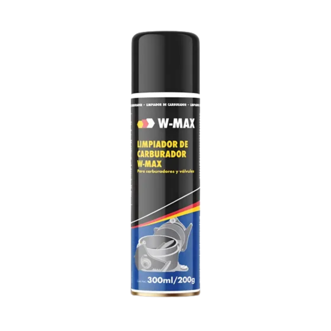 Limpiador de Carburador W-Max x 300mL