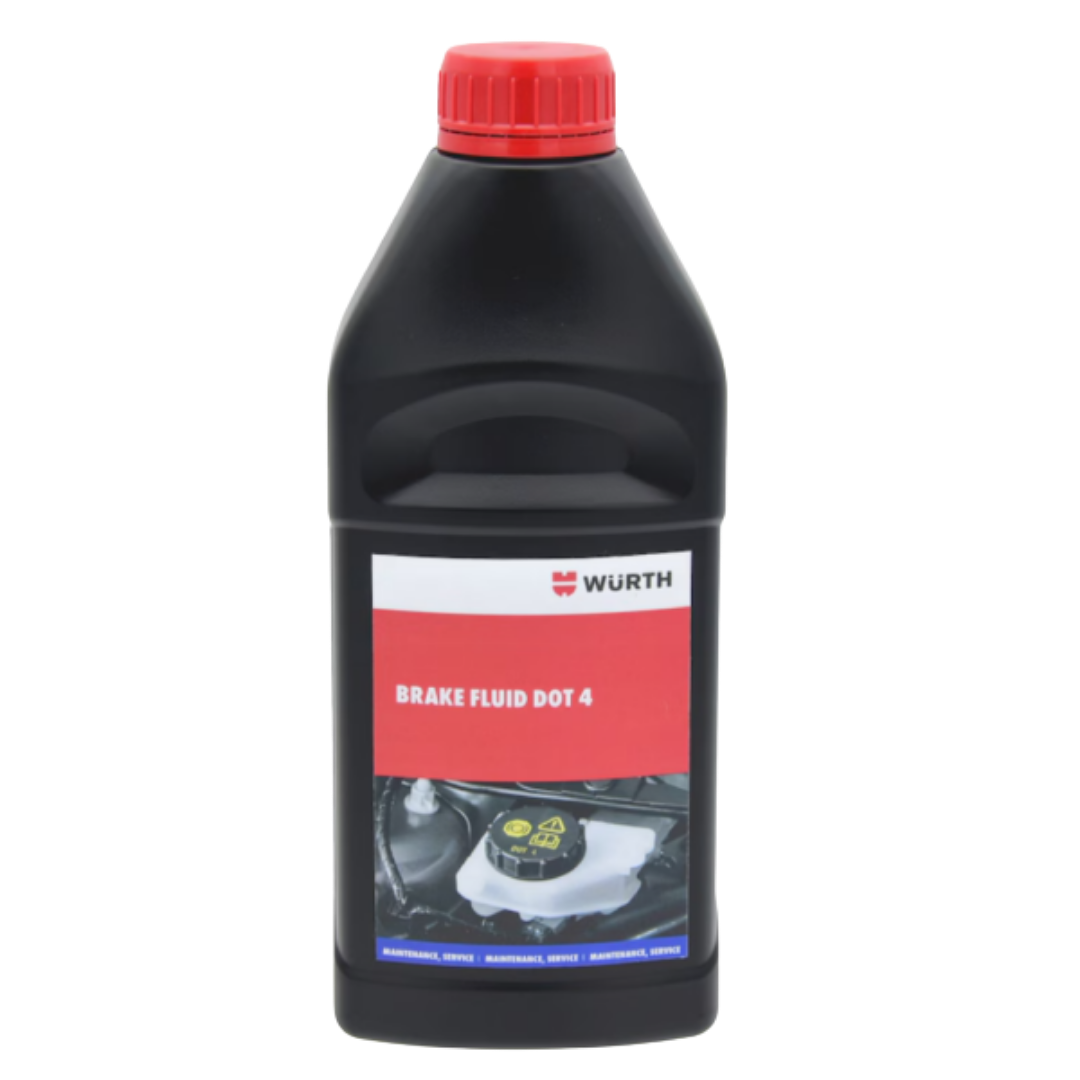 Líquido de Frenos DOT 4 x 500mL