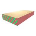 Plancha de Drywall RF 1.22 x 2.44 x 1/2''