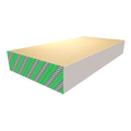 Plancha de Drywall ST 1.22 x 2.44 x 1/2''
