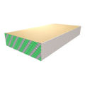 Plancha de Drywall ST 1.22 x 2.44 x 3/8''