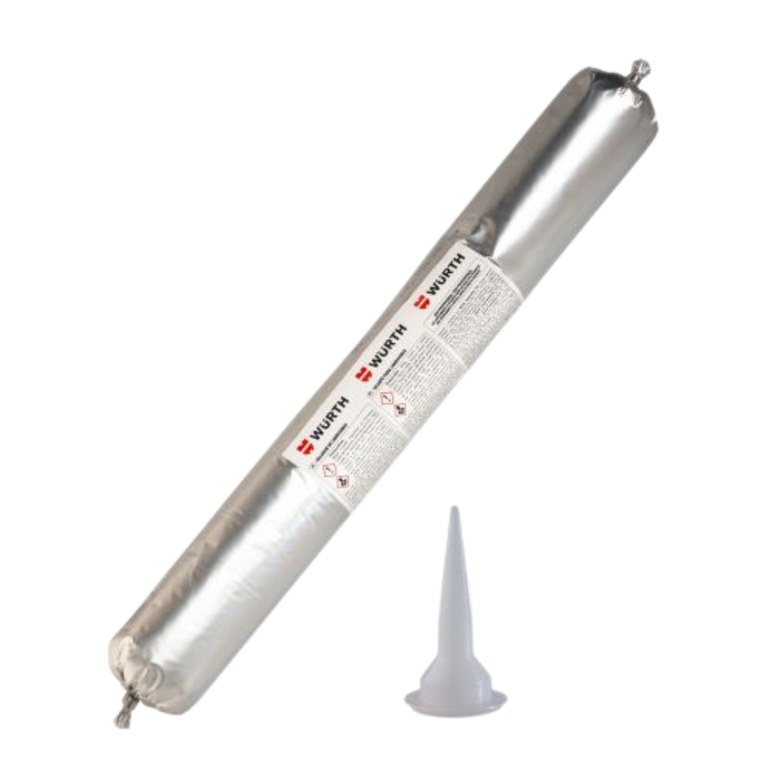 Sellador de Carrocería PU50 Blanco x 600mL