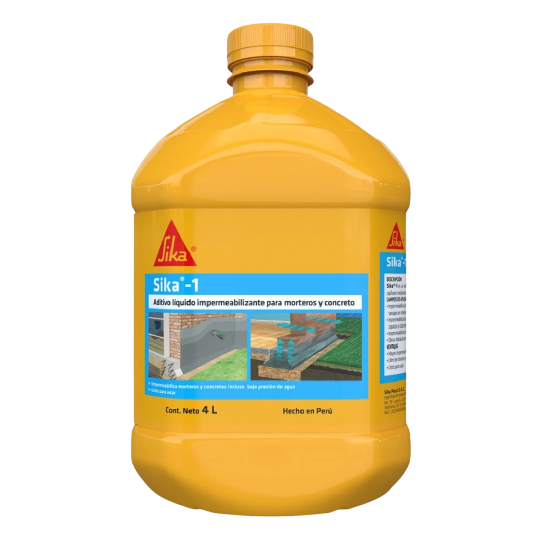 Sika-1 x 4L