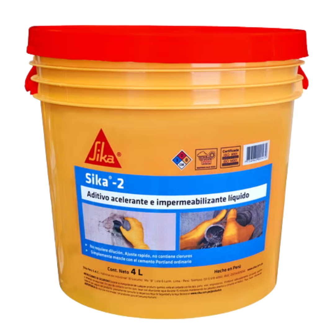 Sika-2 x 4L