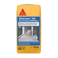 SikaCeram-203 Blanco Flexible Impermeable x 25Kg