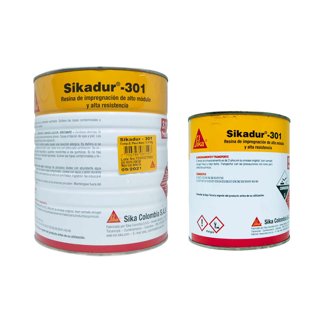 Sikadur-301 x 4Kg