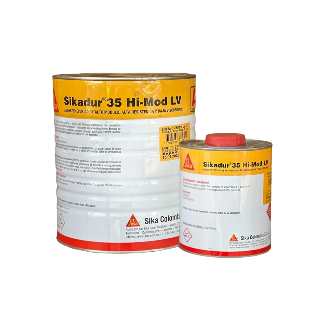 Sikadur-35 Hi-Mod LV x 3Kg