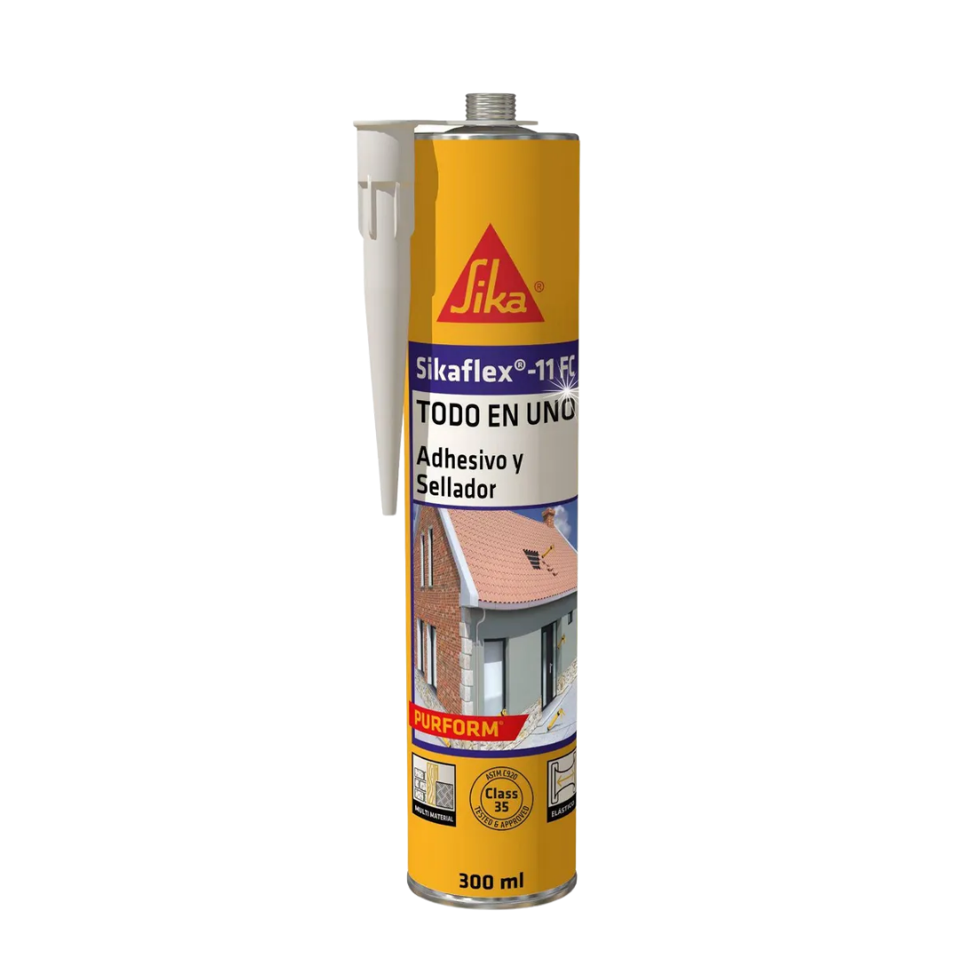 Sikaflex-11 FC Purform Blanco x 300mL