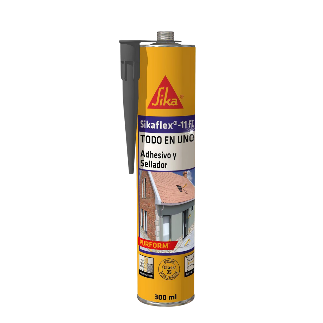 Sikaflex-11 FC Purform Gris x 300mL