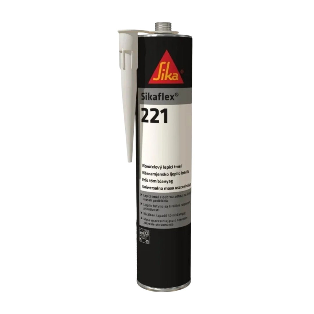 Sikaflex-221 Blanco x 300mL