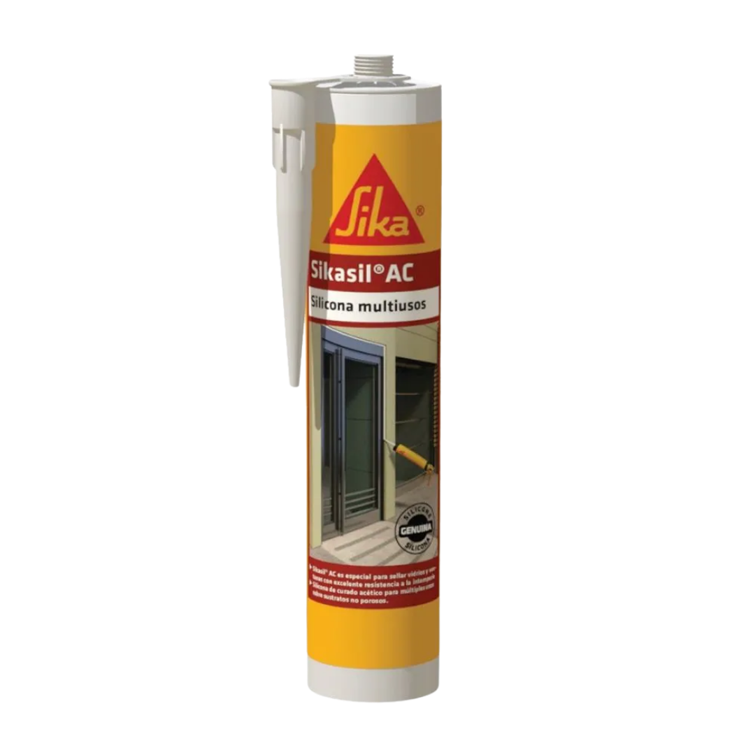 Sikasil AC Blanco x 280mL