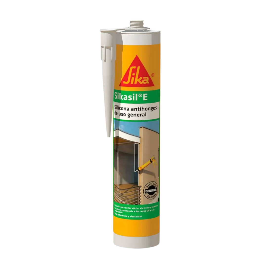 Sikasil E Gris x 280mL