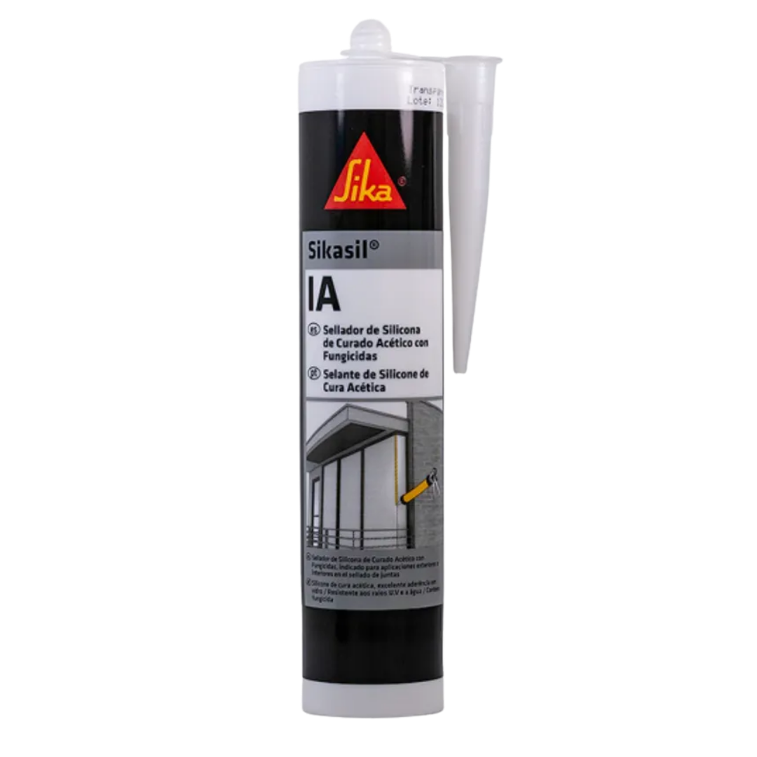 Sikasil IA Transparente x 280mL