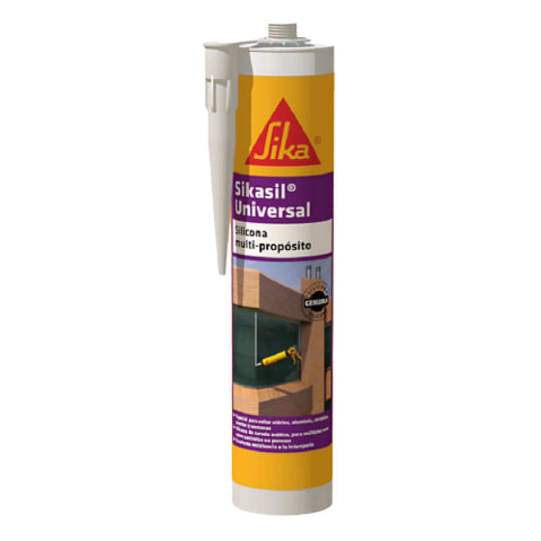 Sikasil Universal Gris x 280mL