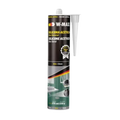 Silicona Acética Transparente Wurth W-MAX x 280ml