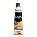 Silicona Neutra Negra Alta Temperatura x 85g