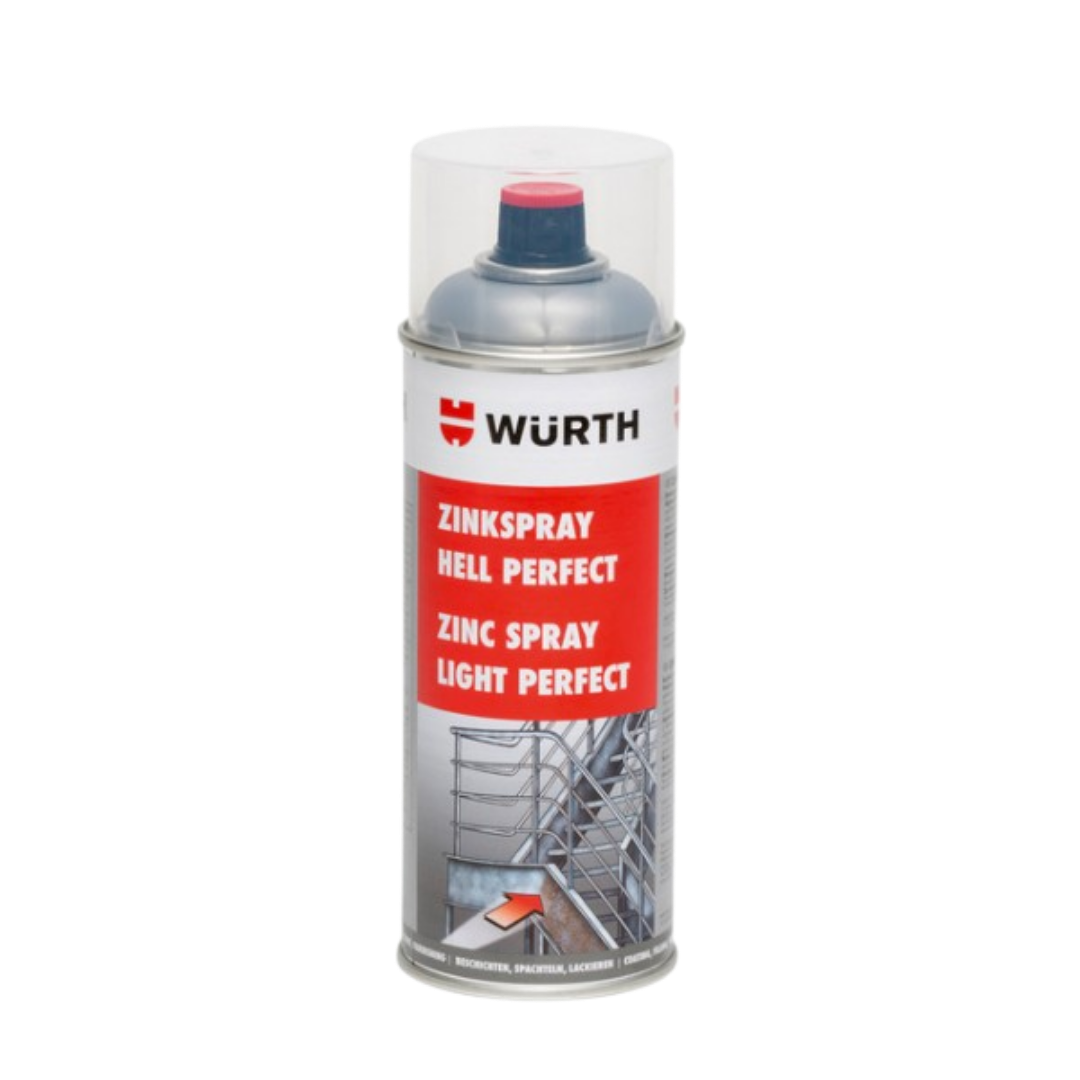 Spray de Zinc Claro Perfect x 400mL