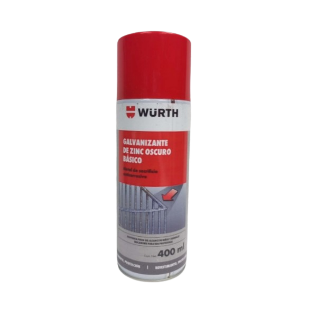 Spray de Zinc Oscuro x 400mL