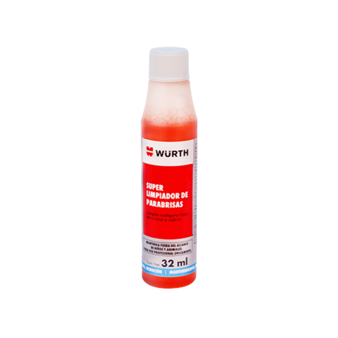 Super Limpiador de Parabrisas 32mL