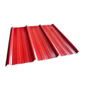 Techo TR4 Rojo 0.30mm x 3.60m