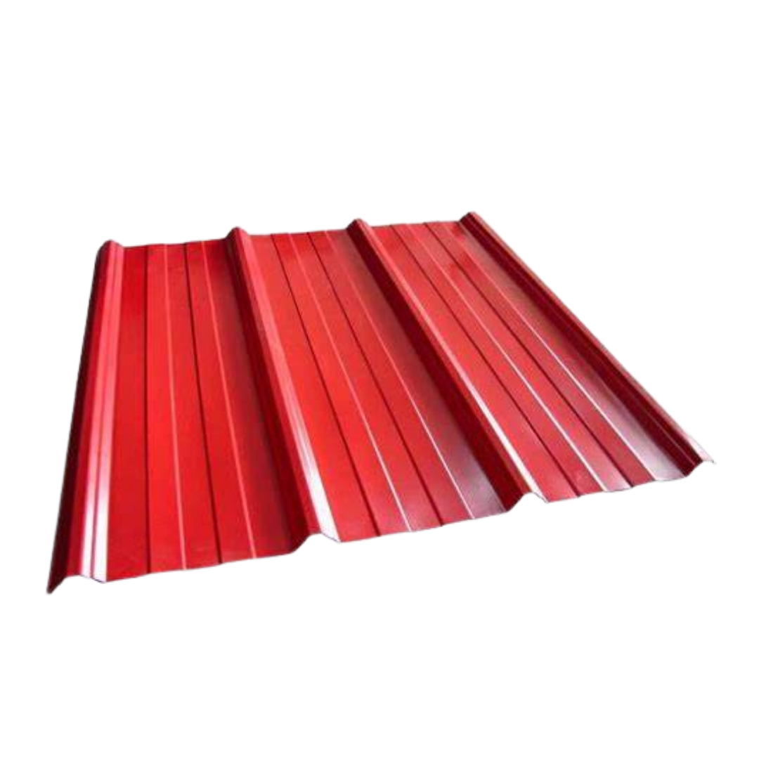 Techo TR4 Rojo 0.30mm x 3.60m