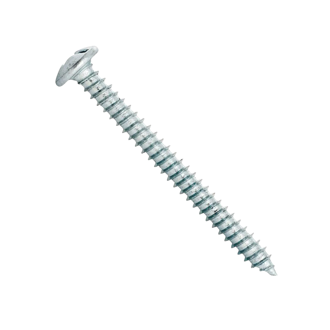 Tornillo Autorroscante Cabeza Pan 10 x 2" x 100