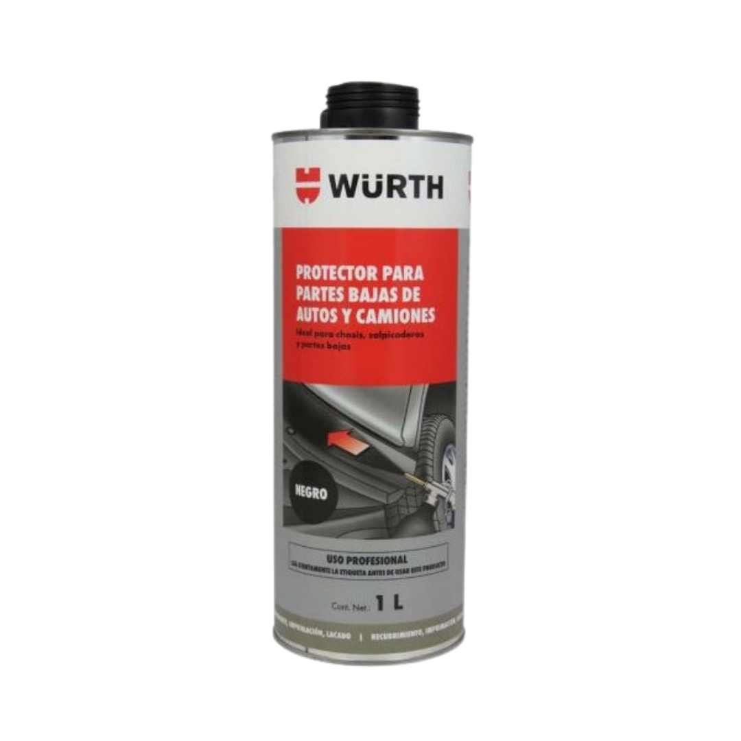Undercoating WURTH Protector de Bajos x 1L